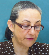 Dra. María C. Hernández