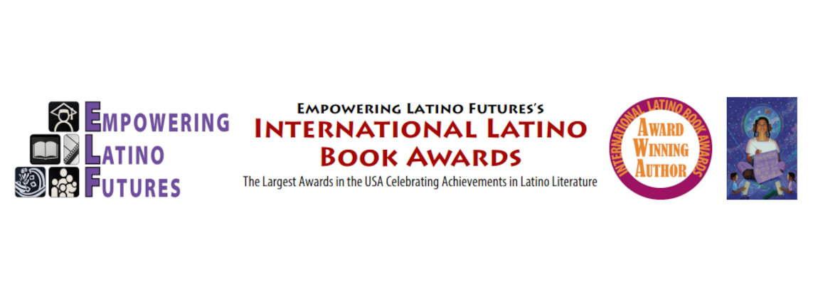 Empowering Latino Futures' International Latino Book Awards galardonó a tres profesores de nuestro programa. 