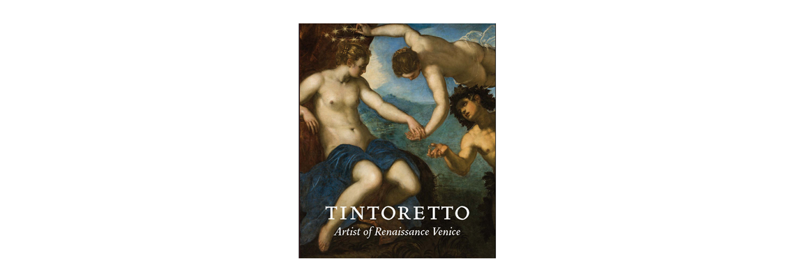 Portada del libro Tintoretto Artist of Renaissance Venice
